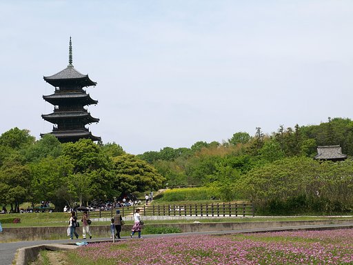 五重塔