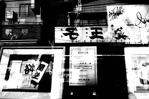谷中散歩Ⅳ(王玉子編)