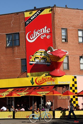 Caliente!