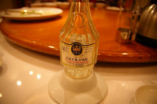 中国産焼酎