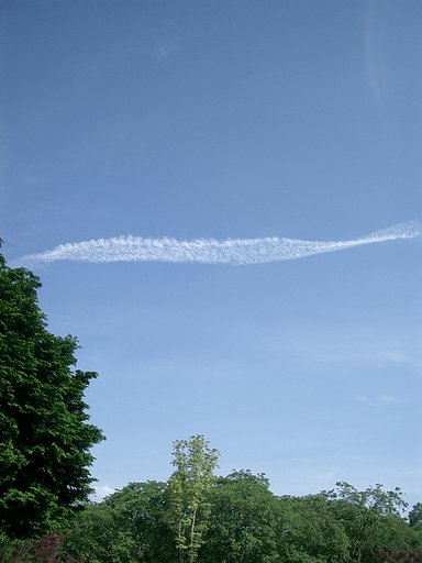 〜飛行機雲〜