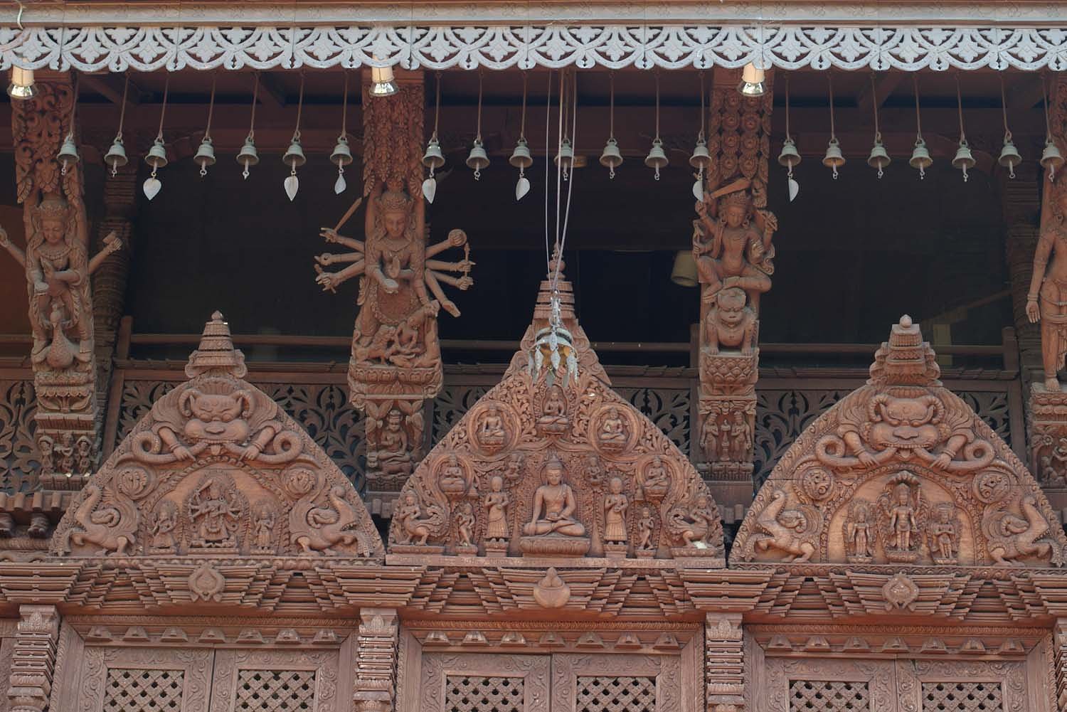 ネパール建築