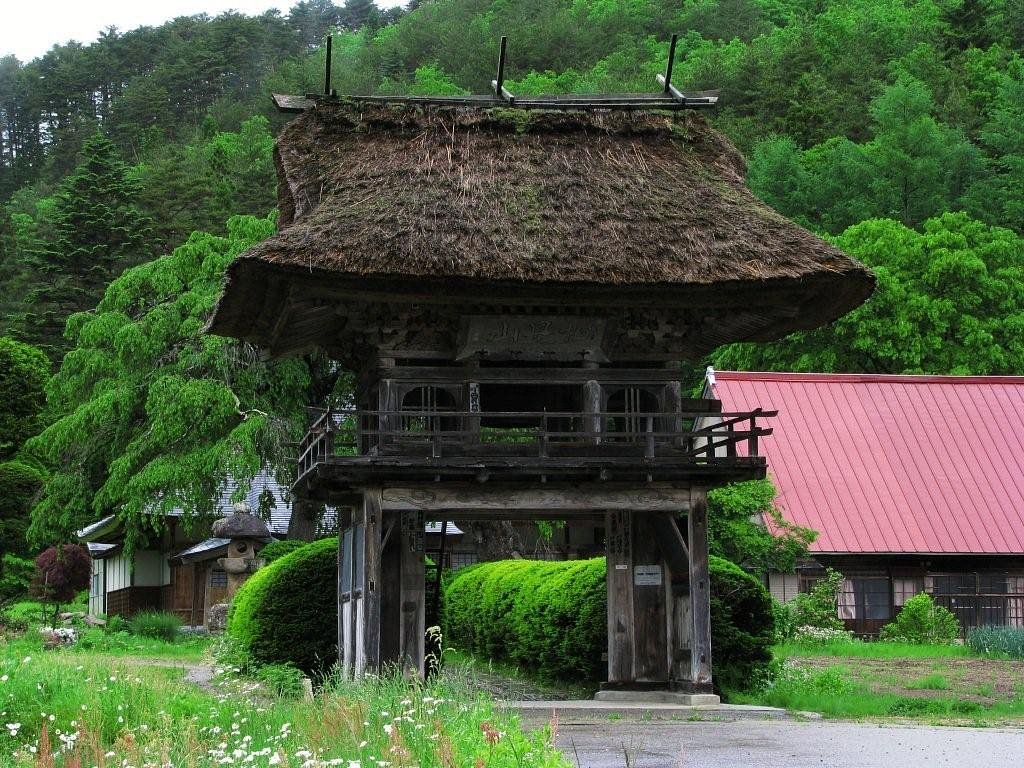 山門