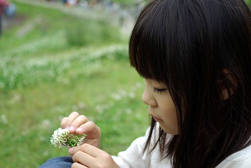 公園のひととき