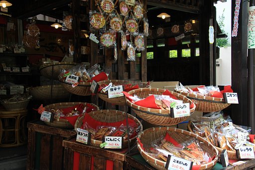 駄菓子屋さん（鎌倉）