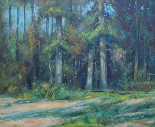 Mi pcture oil
