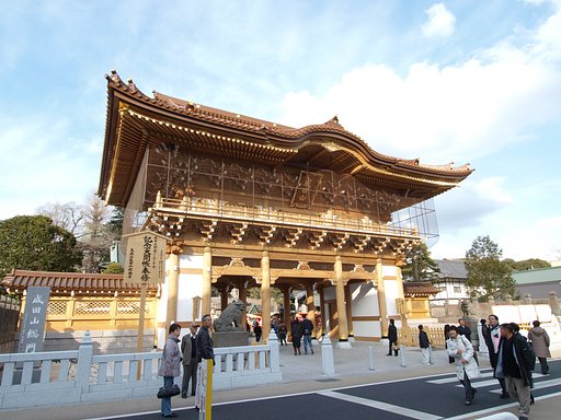 【道】表参道