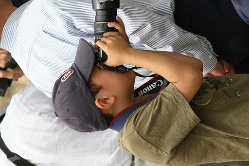 少年Canon