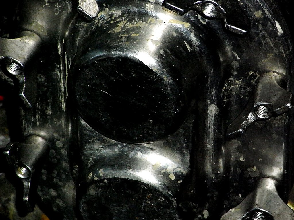 「Silver」 機械