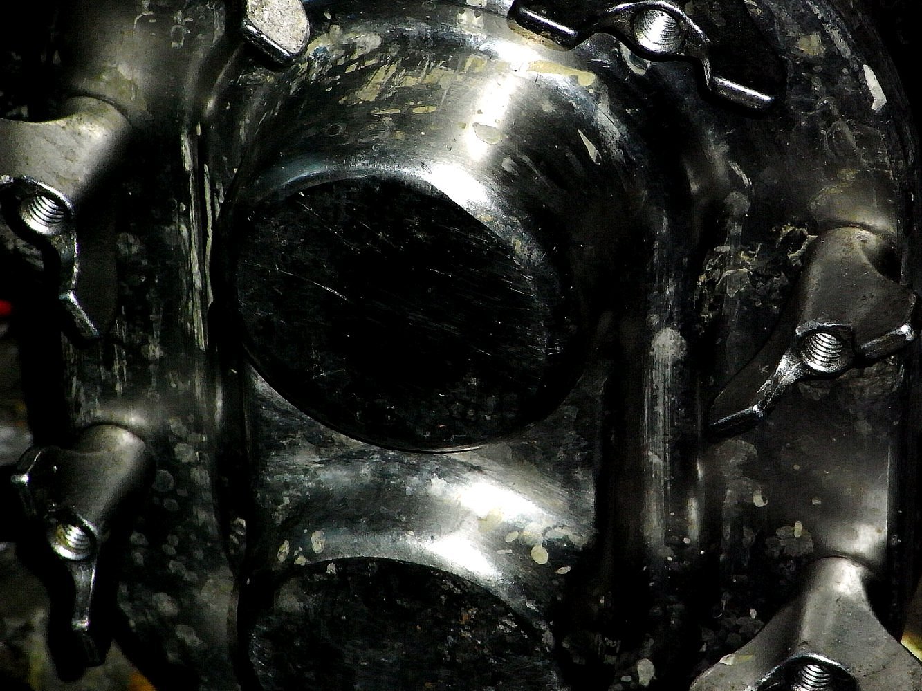 「Silver」 機械