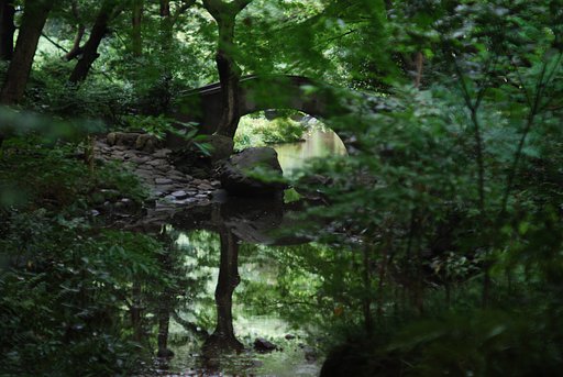 有栖川記念公園・広尾