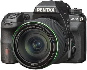 PENTAX K-3