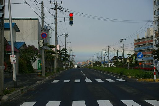 これは虹？彩雲？