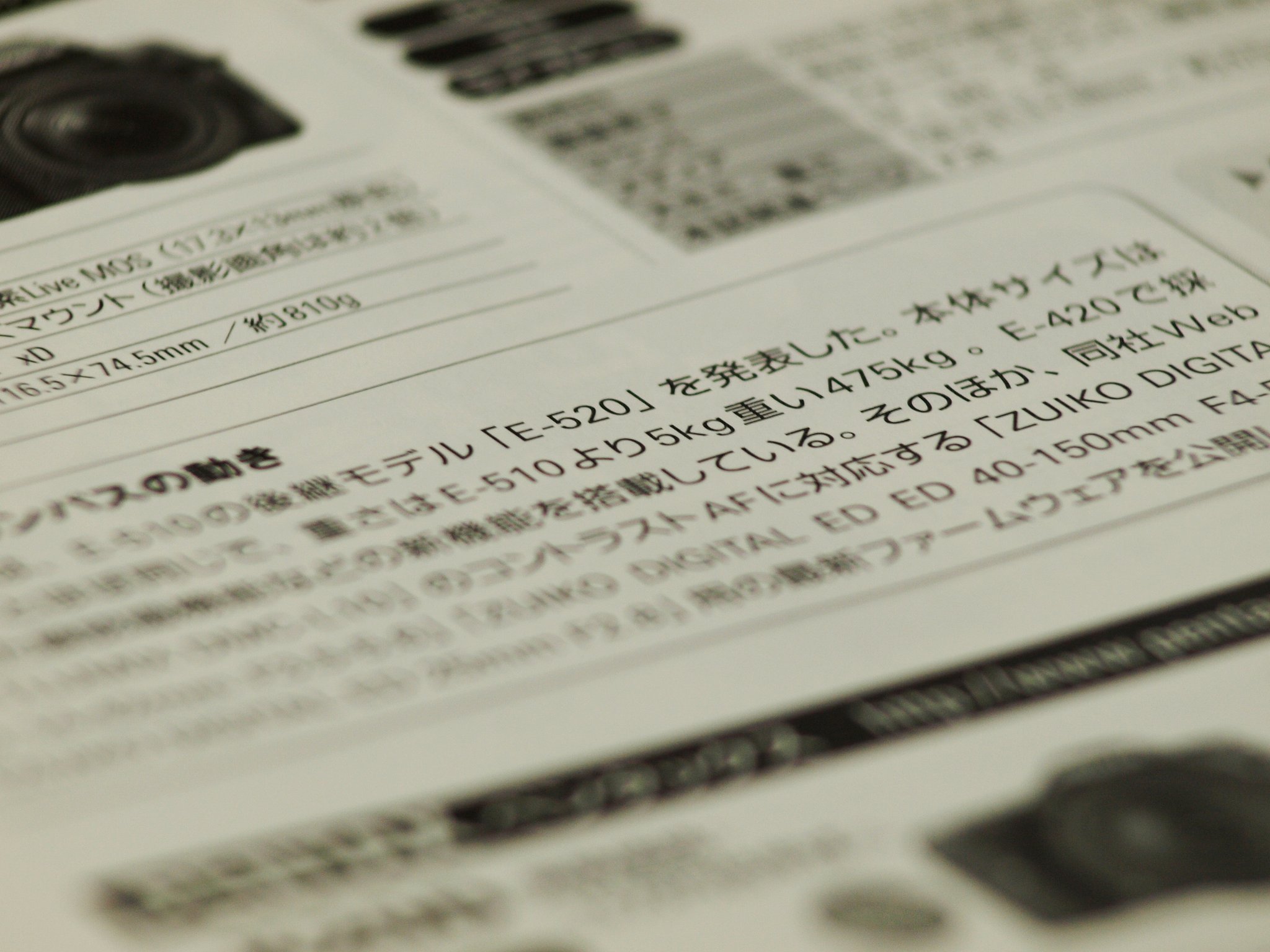 えっ、そんなにも重い？？？