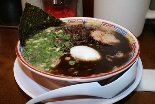『緑』熊本ラーメン