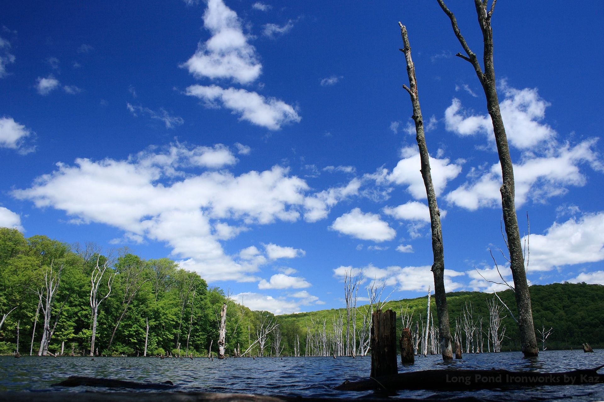 Long Pond Ironworks State Park