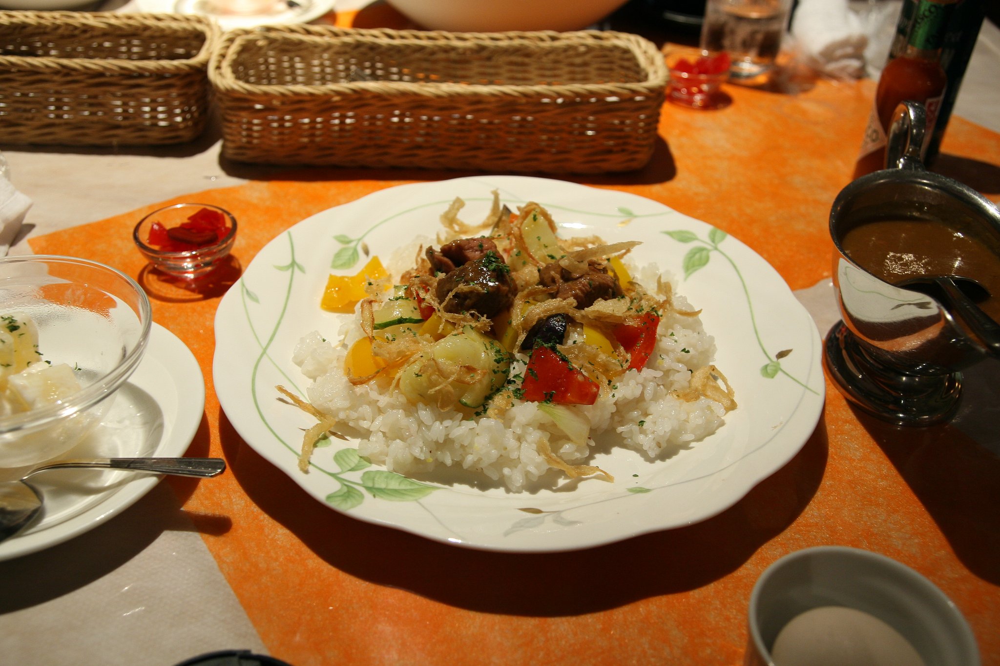 土佐牛カレー