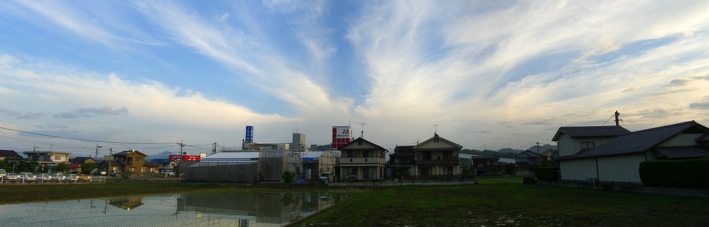 定点観測-パノラマ