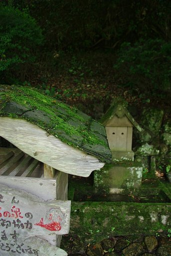 水の守り神？