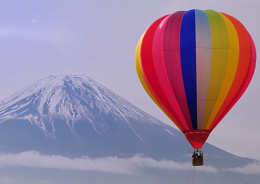 富士山麓