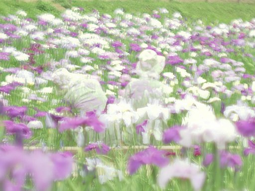 「Silver」幽体離脱