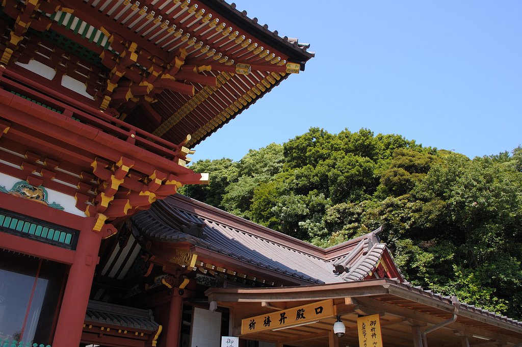 鶴岡八幡宮