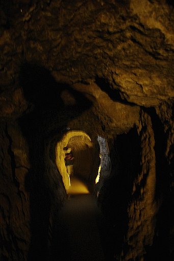 龍源寺間歩