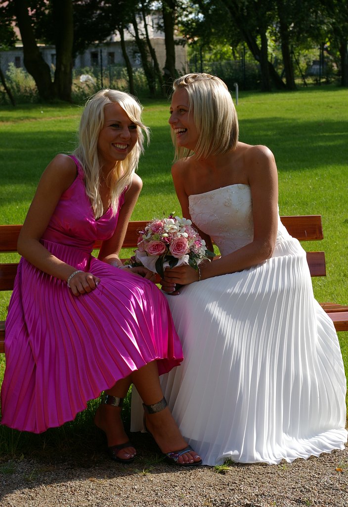 Two sisters