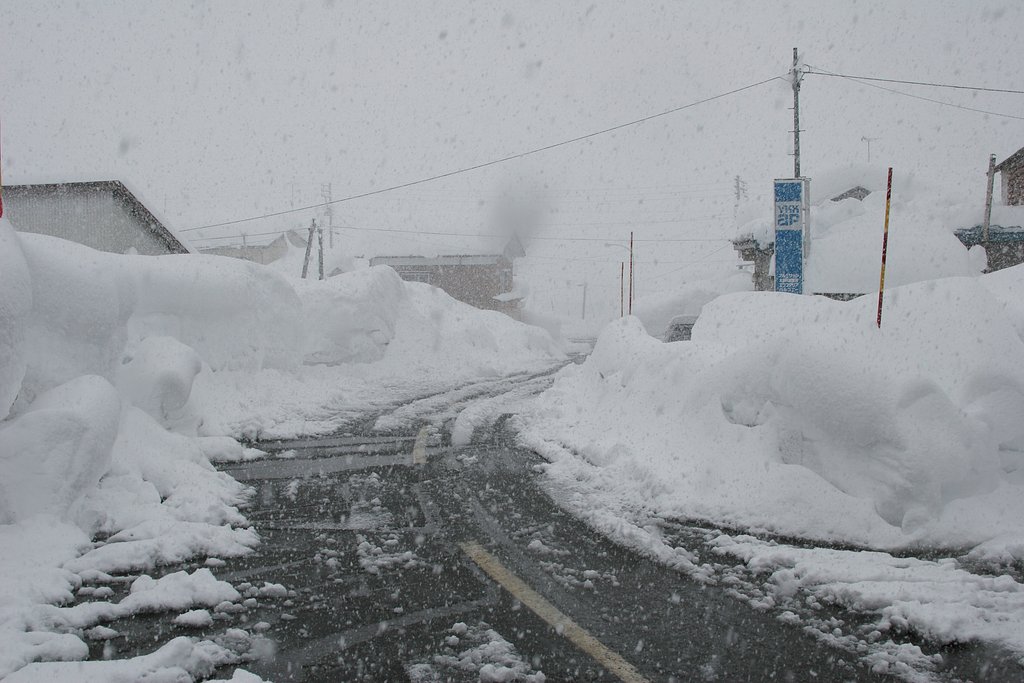 大雪
