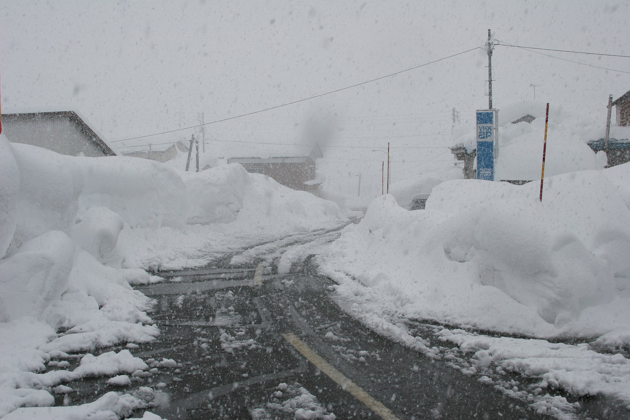 大雪