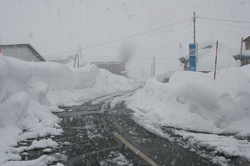 大雪
