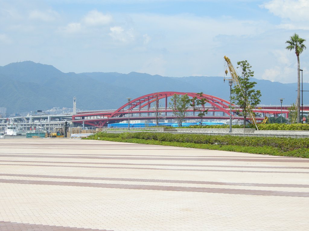 神戸大橋
