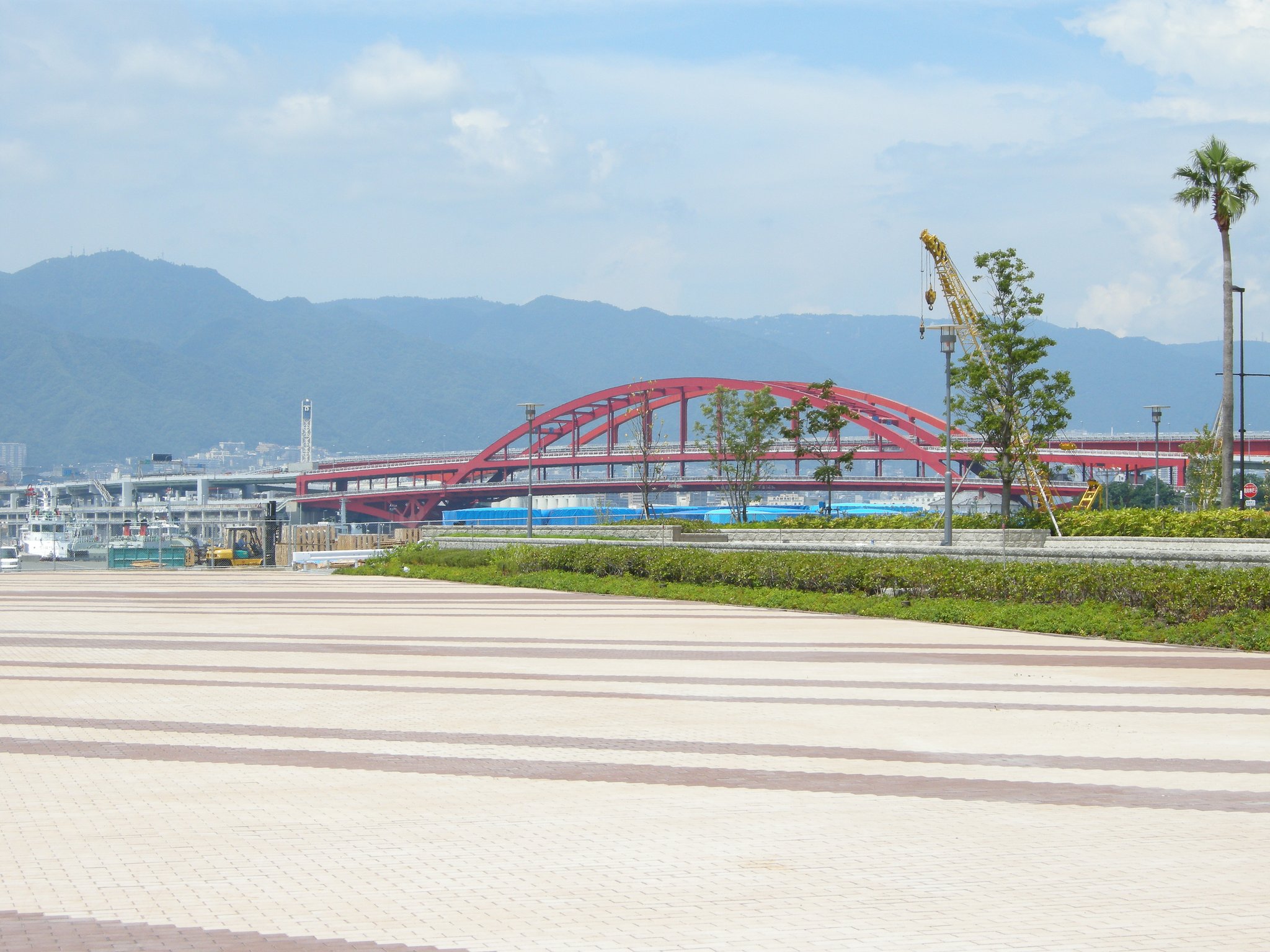 神戸大橋