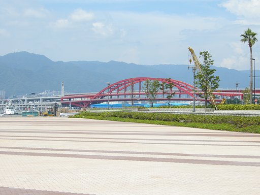 神戸大橋