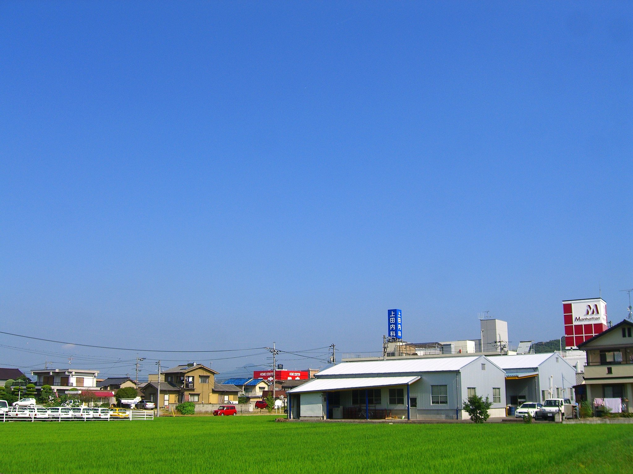 夏空—その５