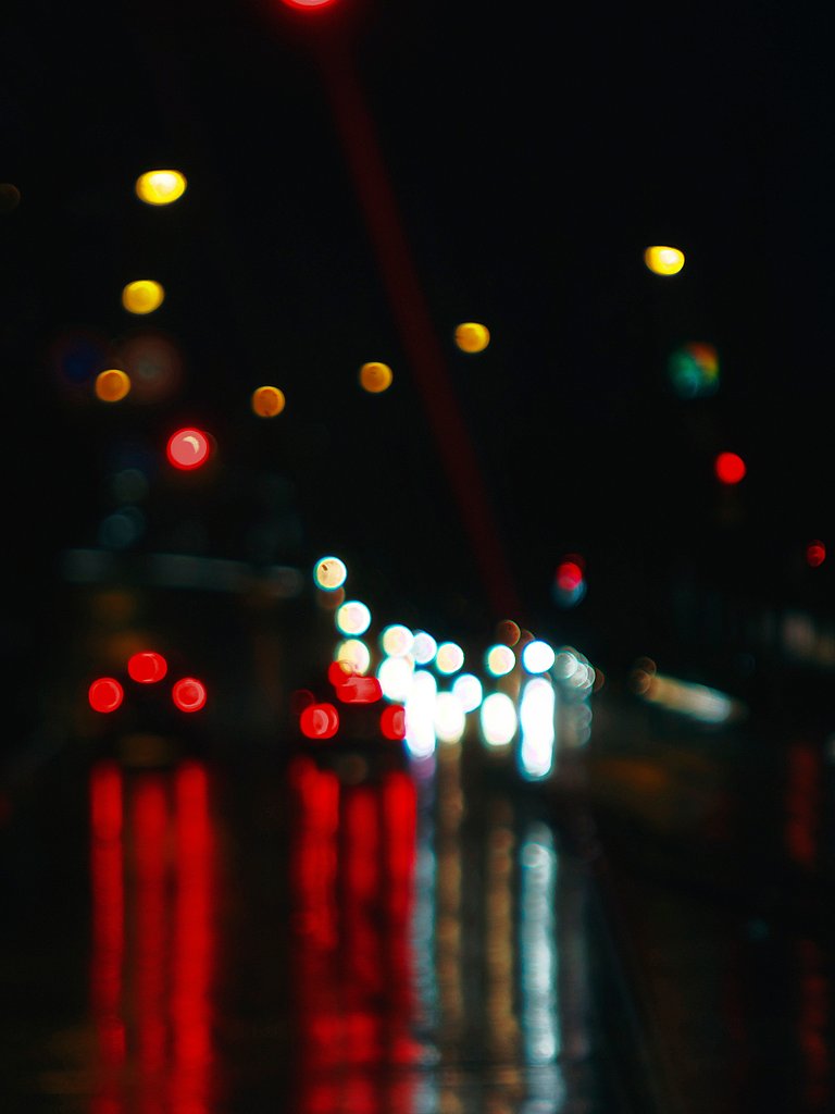 「Silver」雨の夜僕は