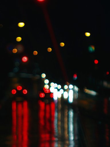 「Silver」雨の夜僕は
