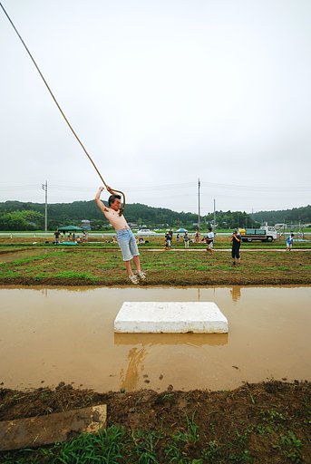 ターザン