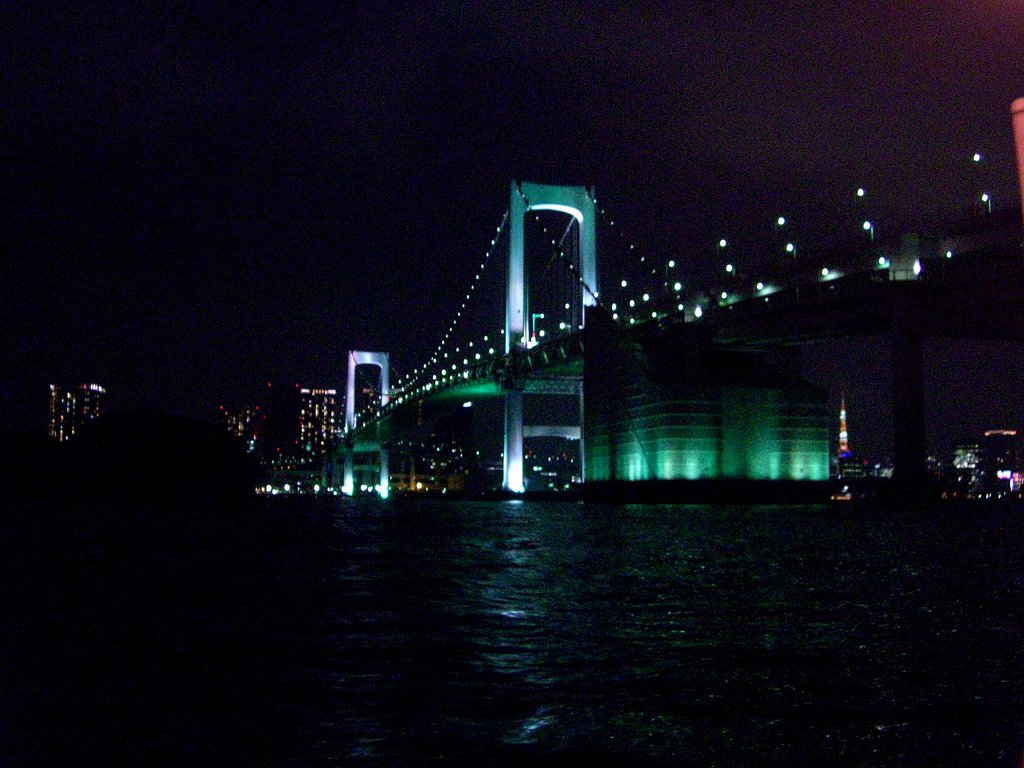 レインボーブリッジ