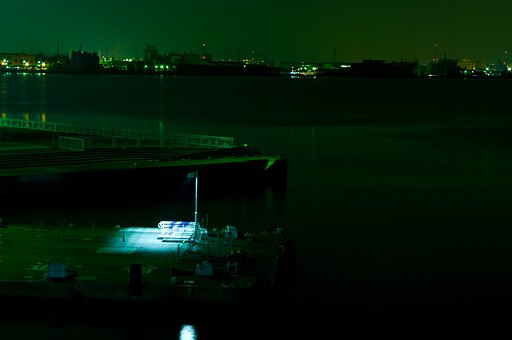 湾岸スポット