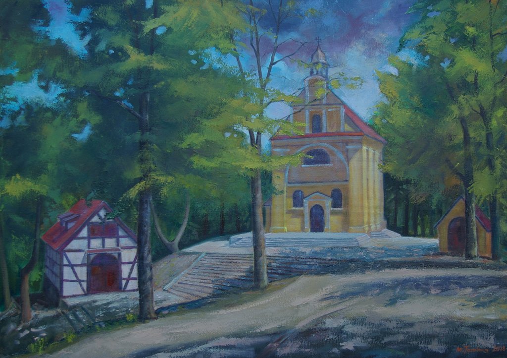 My picture oil