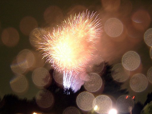 ★夏の夜の夢花火★-１