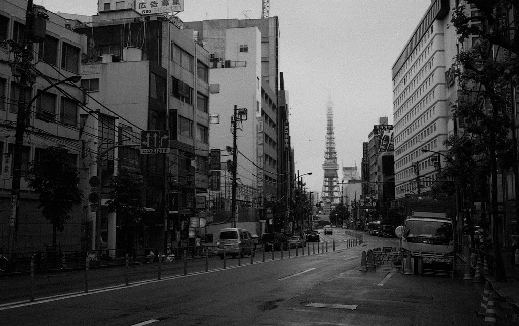 街角