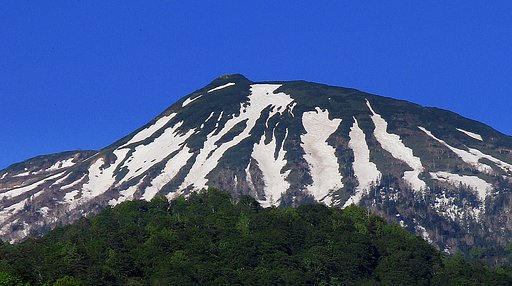 スカット燧ケ岳