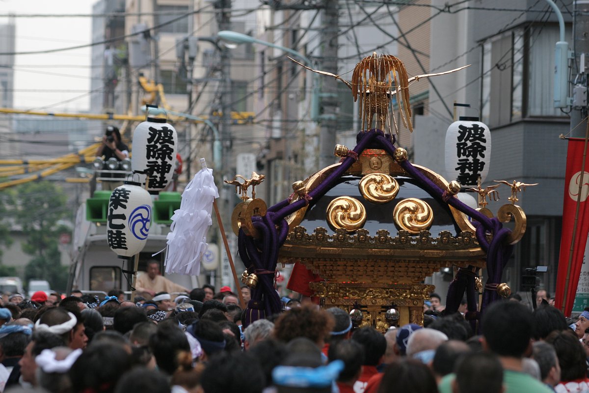 本祭り