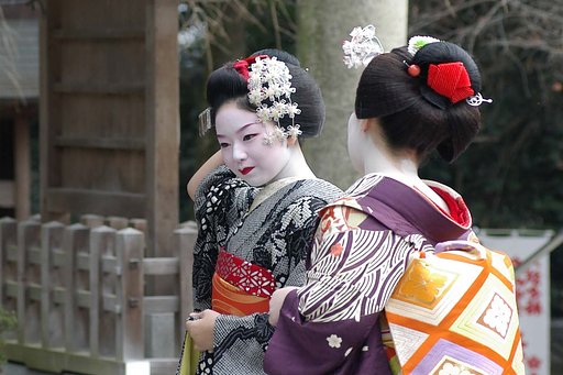 舞妓さん