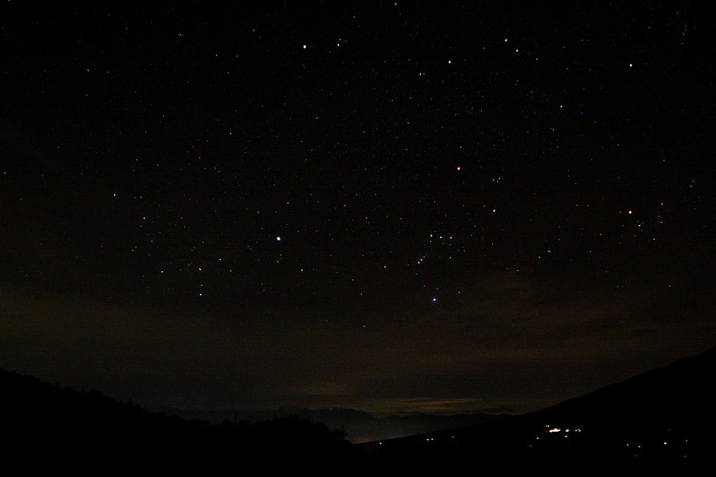 【歌】♪流星