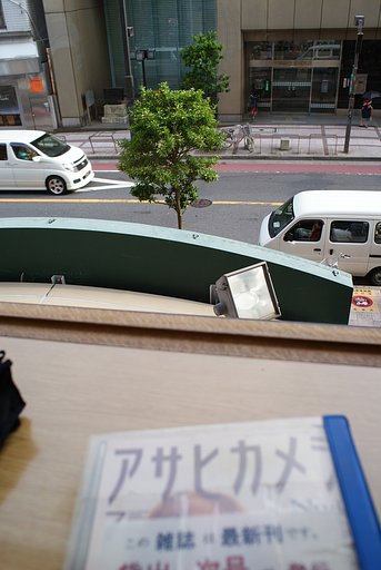 『道』とにかく道を写さねば
