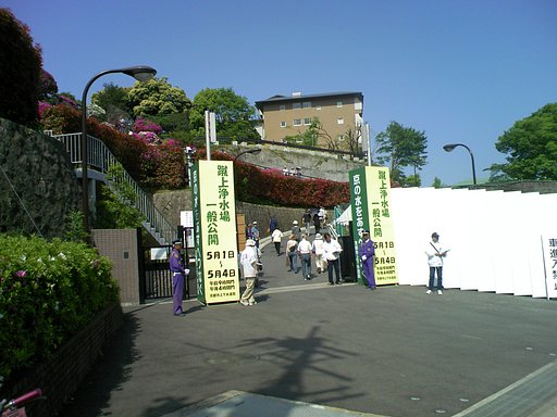 行ってきました