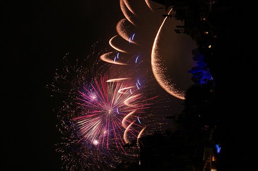 アナハイムの夜